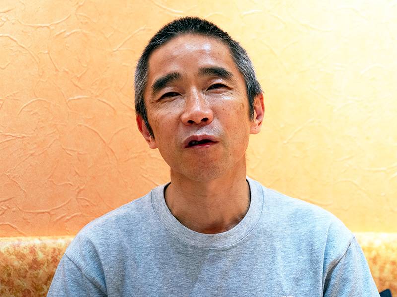 代表理事の小林幸一郎さん 代表理事の小林幸一郎さん