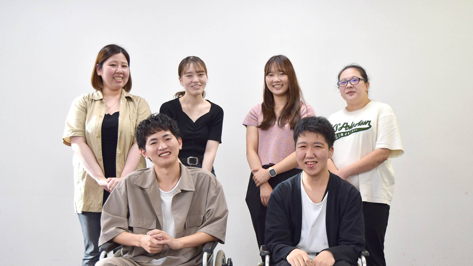 私たちのタイムカプセルー８年前の高校生たちが歩む、”福祉の今”ー